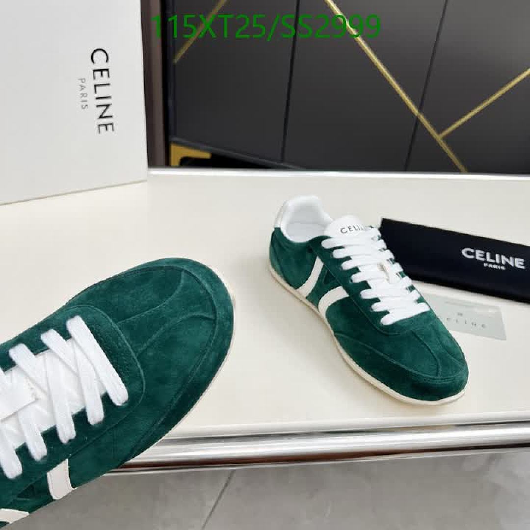 Celine-Men shoes Code: SS2999 $: 115USD