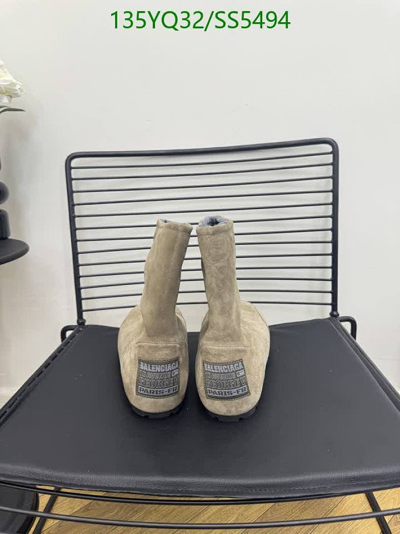 Boots-Women Shoes Code: SS5494 $: 135USD