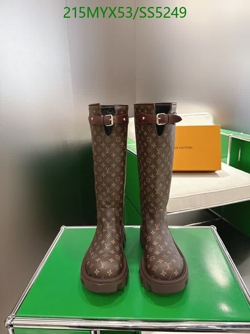 Boots-Women Shoes Code: SS5249 $: 215USD