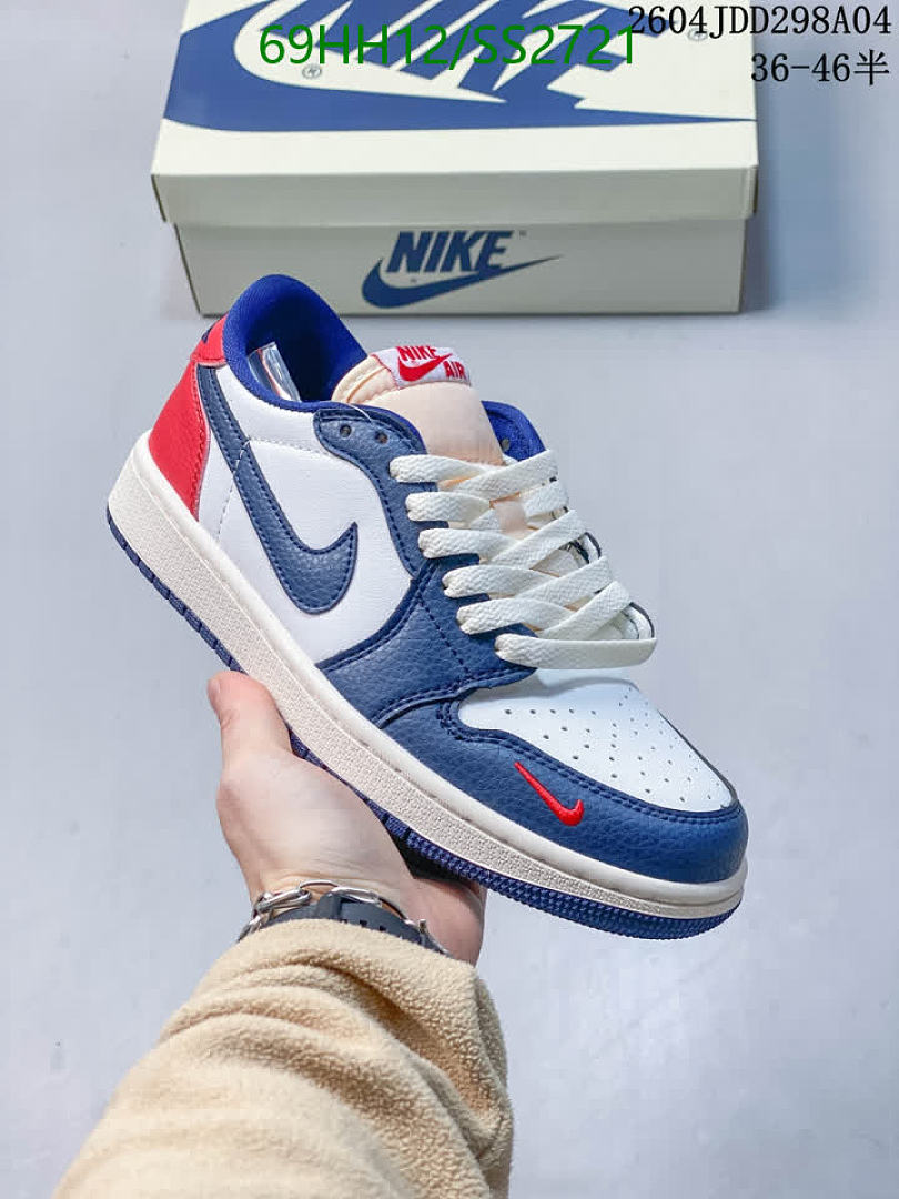 Air Jordan-Men shoes Code: SS2721 $: 69USD
