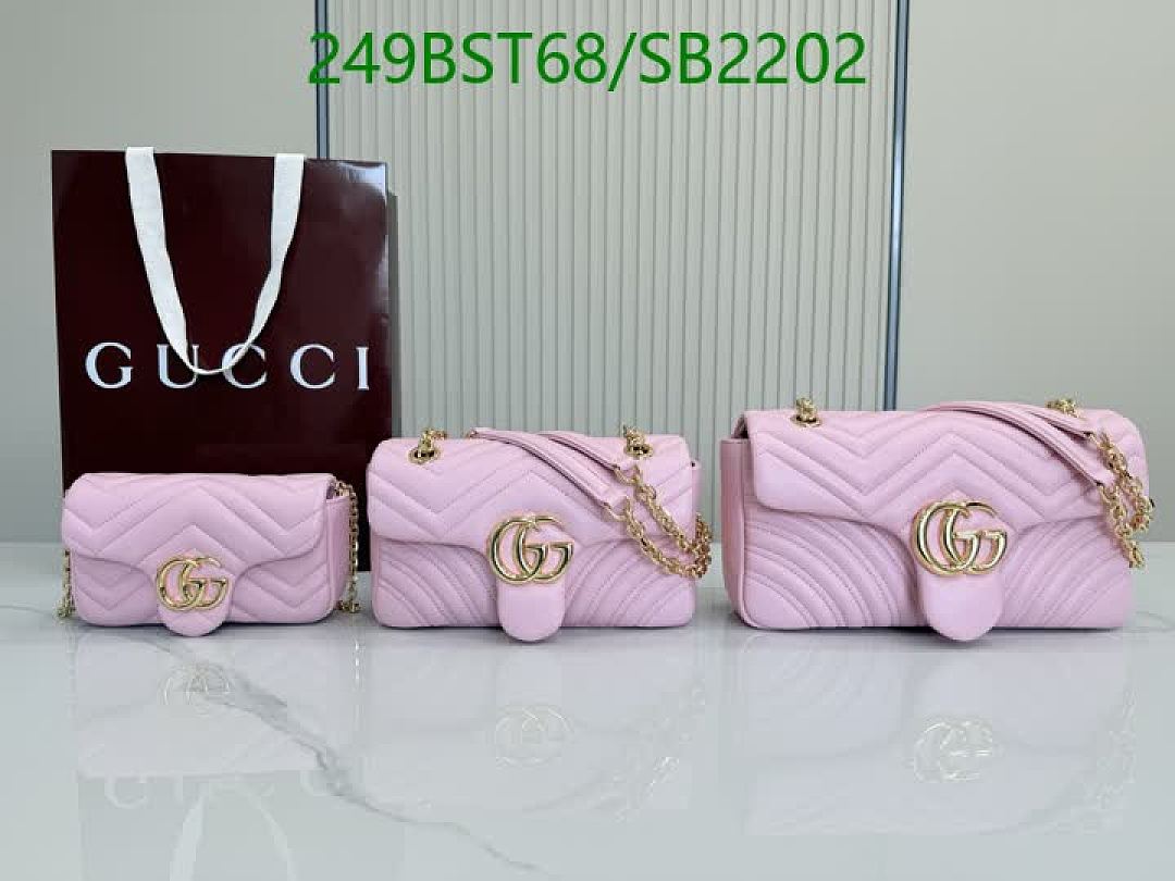 Gucci-Bag-Mirror Quality Code: SB2202