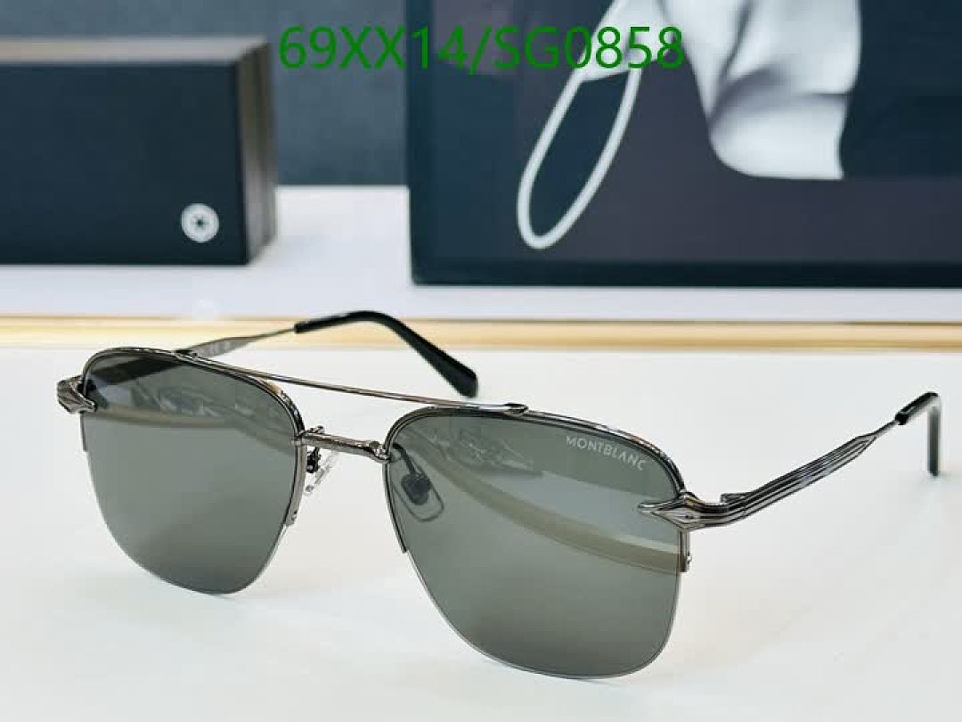 Montblanc-Glasses Code: SG0858 $: 69USD