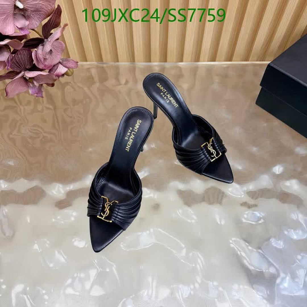 YSL-Women Shoes Code: SS7759 $: 109USD