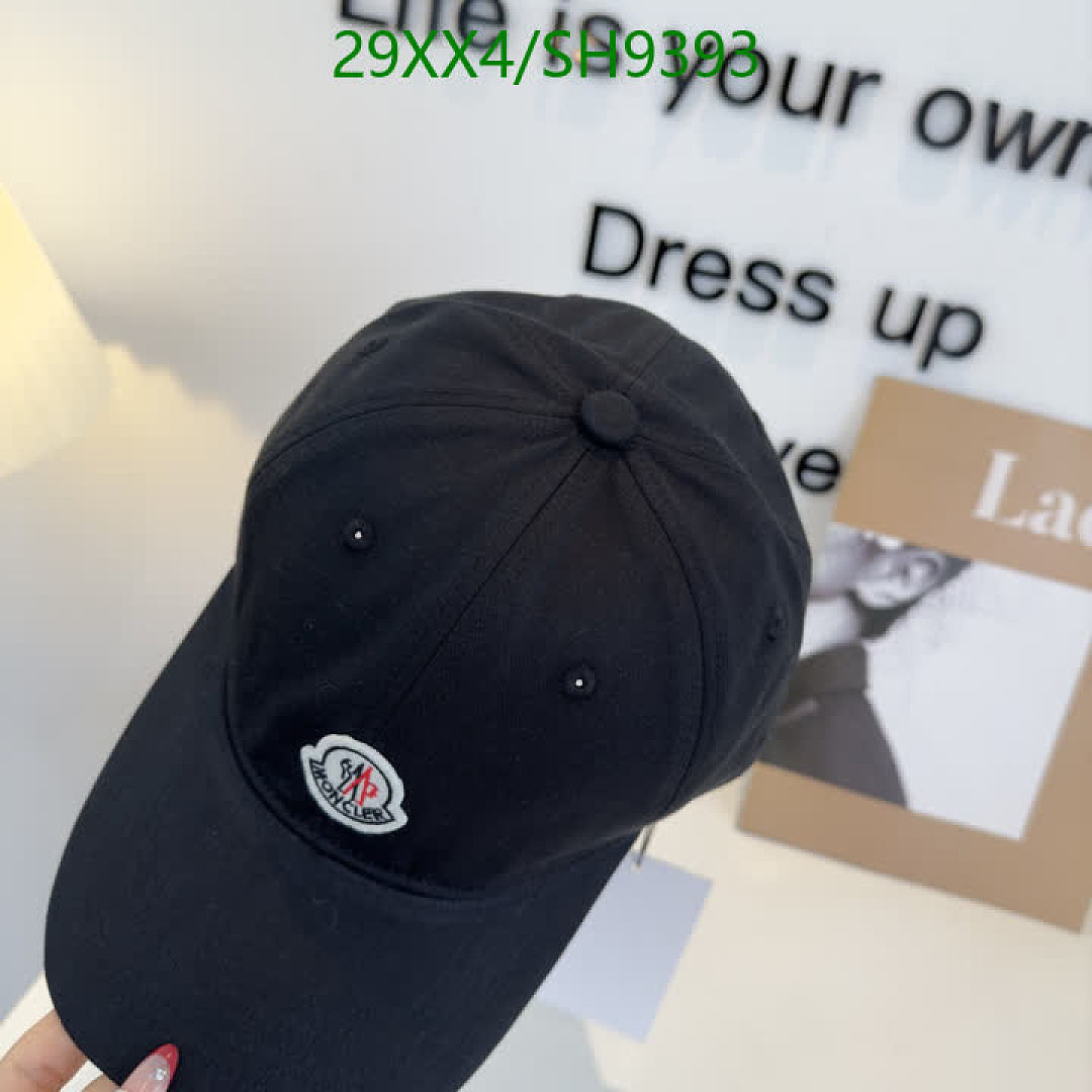 Moncler-Cap(Hat) Code: SH9393 $: 29USD