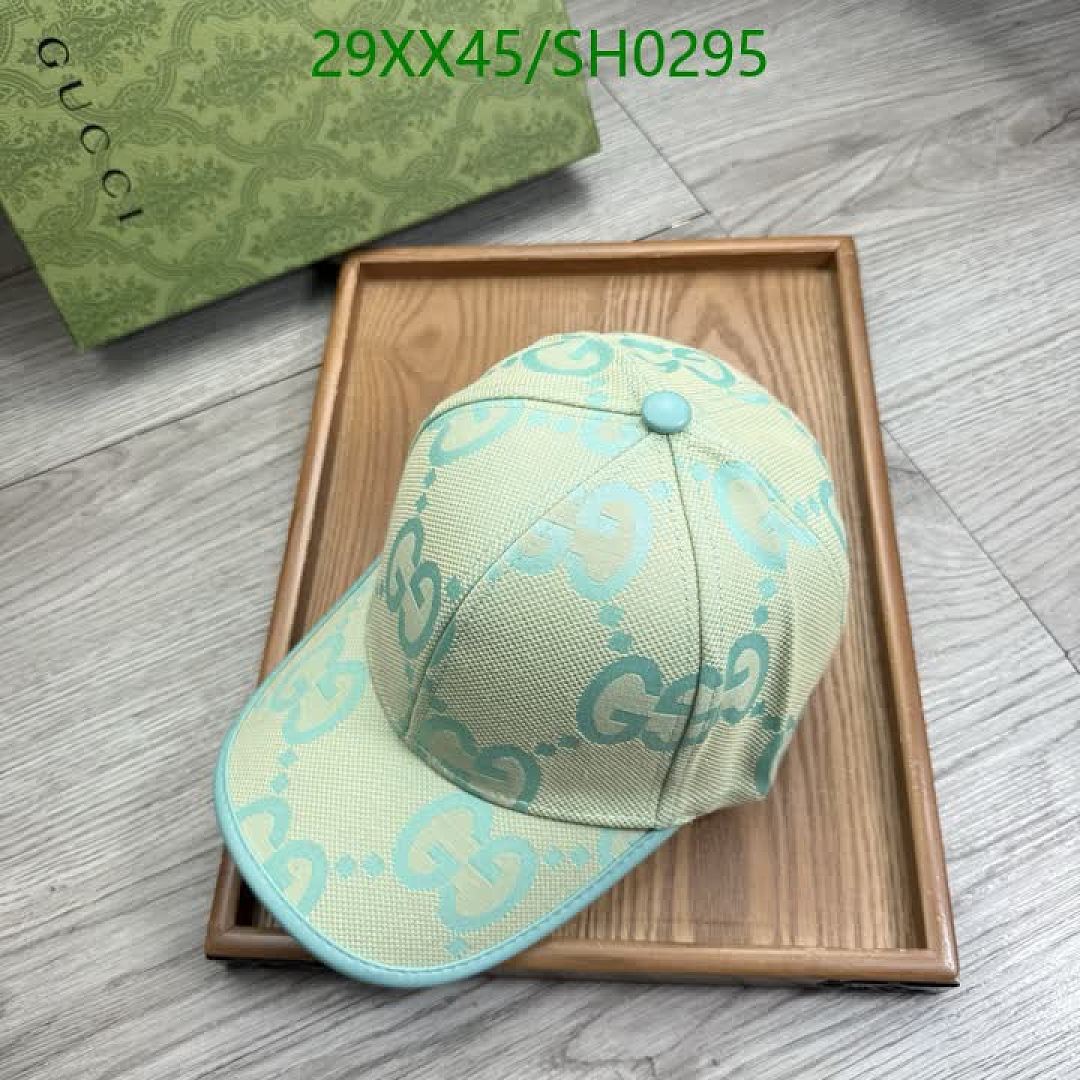 Gucci-Cap(Hat) Code: SH0295 $: 29USD