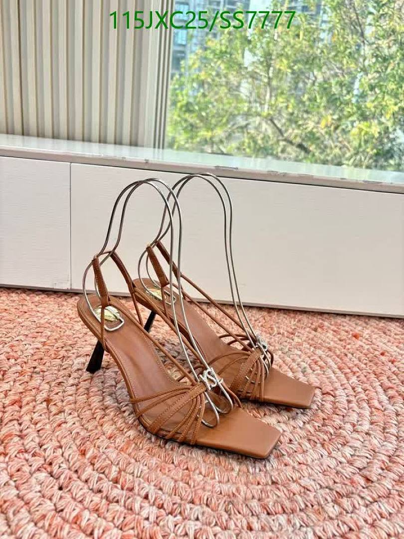YSL-Women Shoes Code: SS7777 $: 115USD