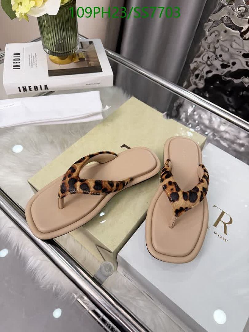 The Row-Women Shoes Code: SS7703 $: 109USD