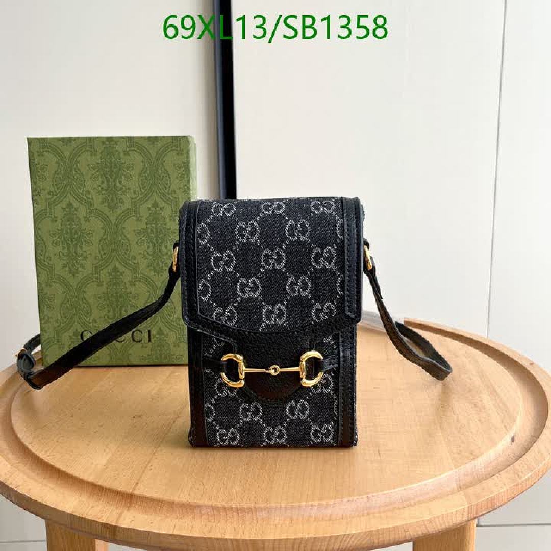 Gucci-Bag-4A Quality Code: SB1358 $: 69USD