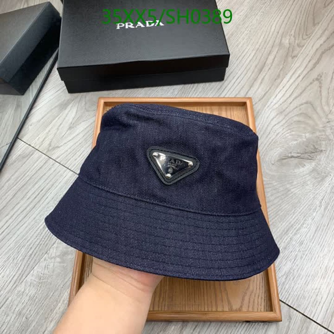Prada-Cap(Hat) Code: SH0389 $: 35USD