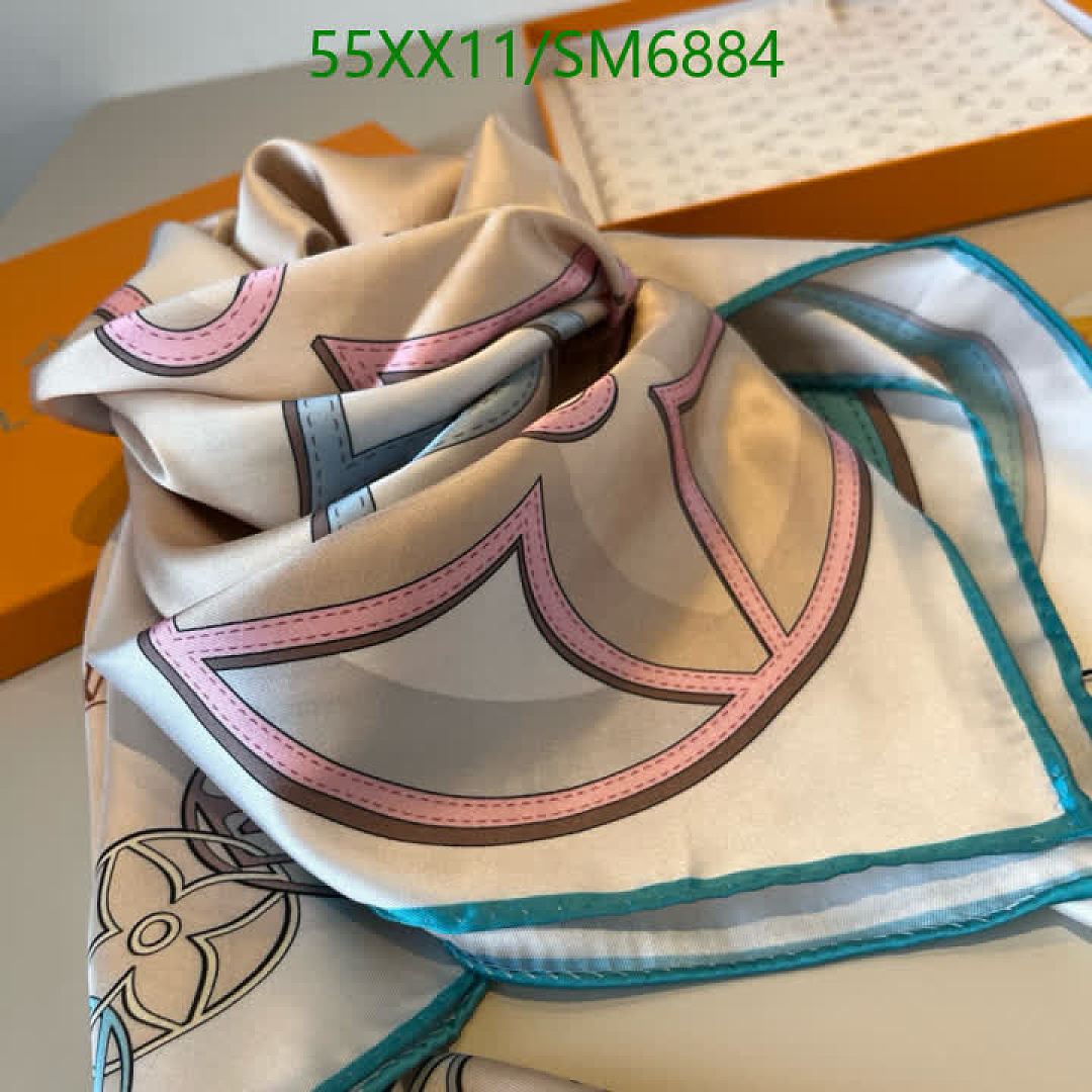LV-Scarf Code: SM6884 $: 55USD