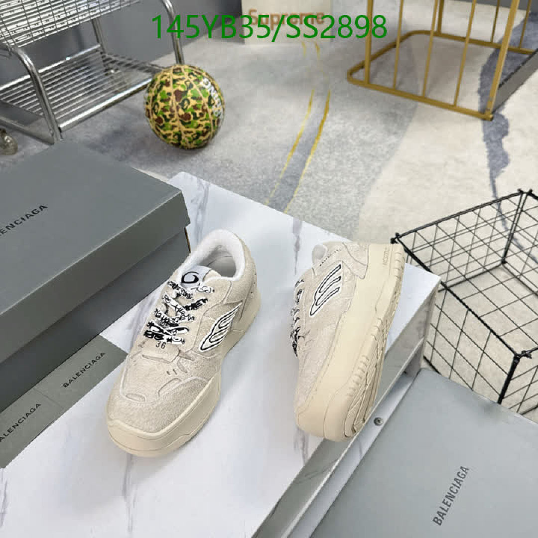 Balenciaga-Men shoes Code: SS2898 $: 145USD