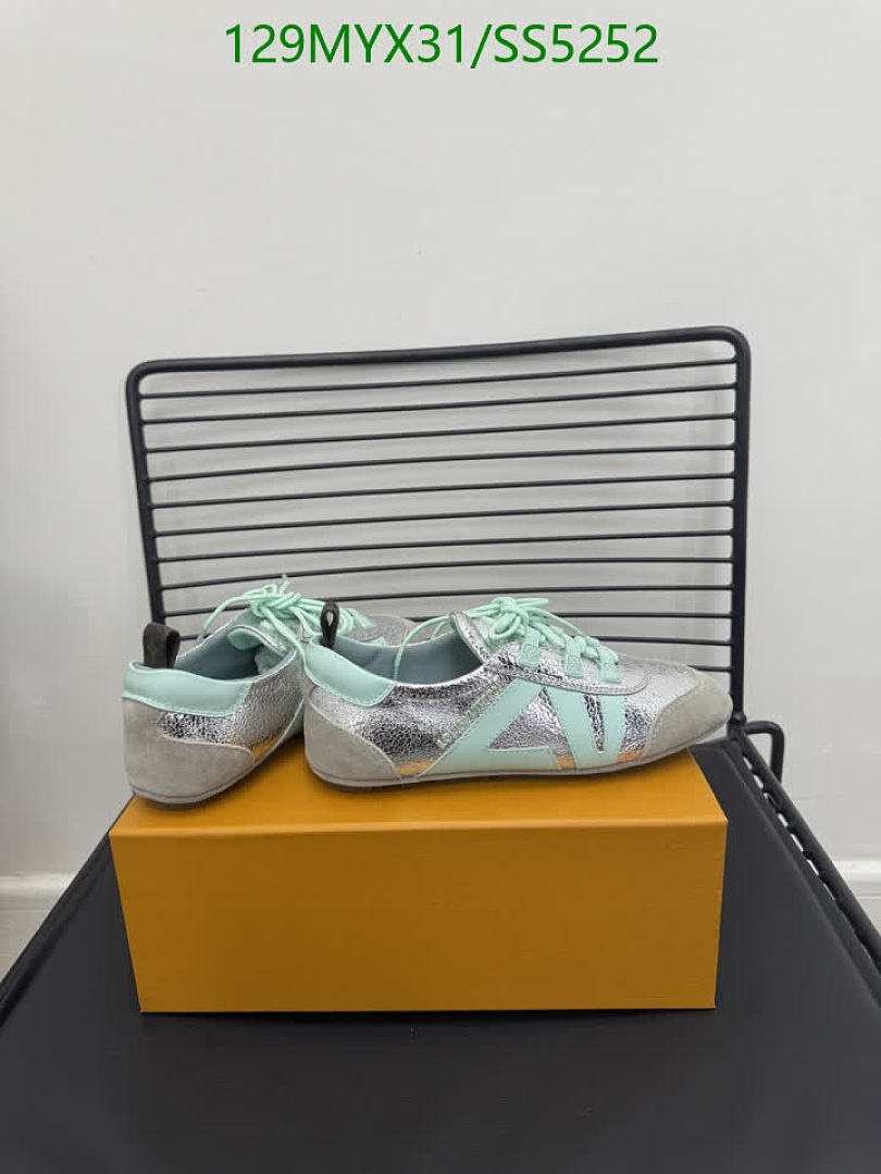 LV-Women Shoes Code: SS5252 $: 129USD