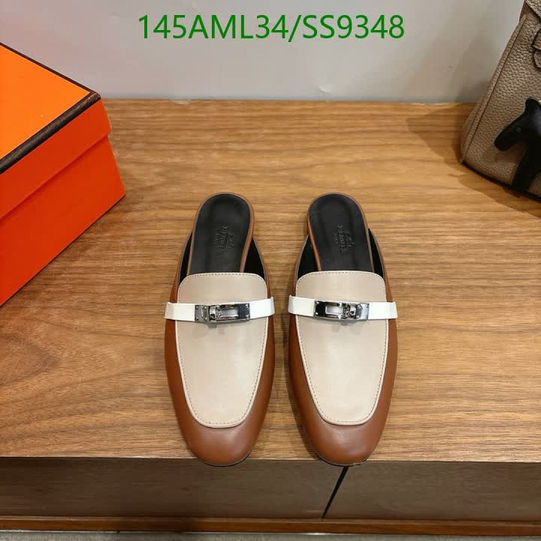Hermes-Women Shoes Code: SS9348 $: 145USD