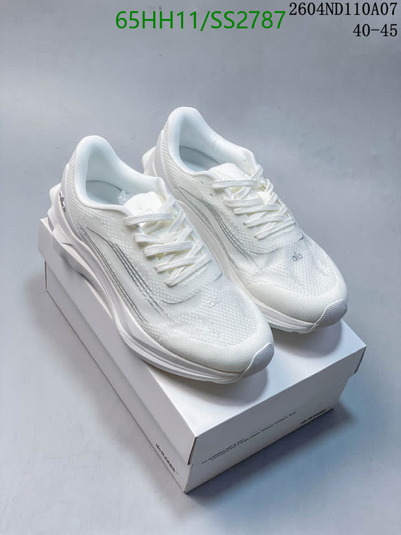 Alo-Women Shoes Code: SS2787 $: 65USD