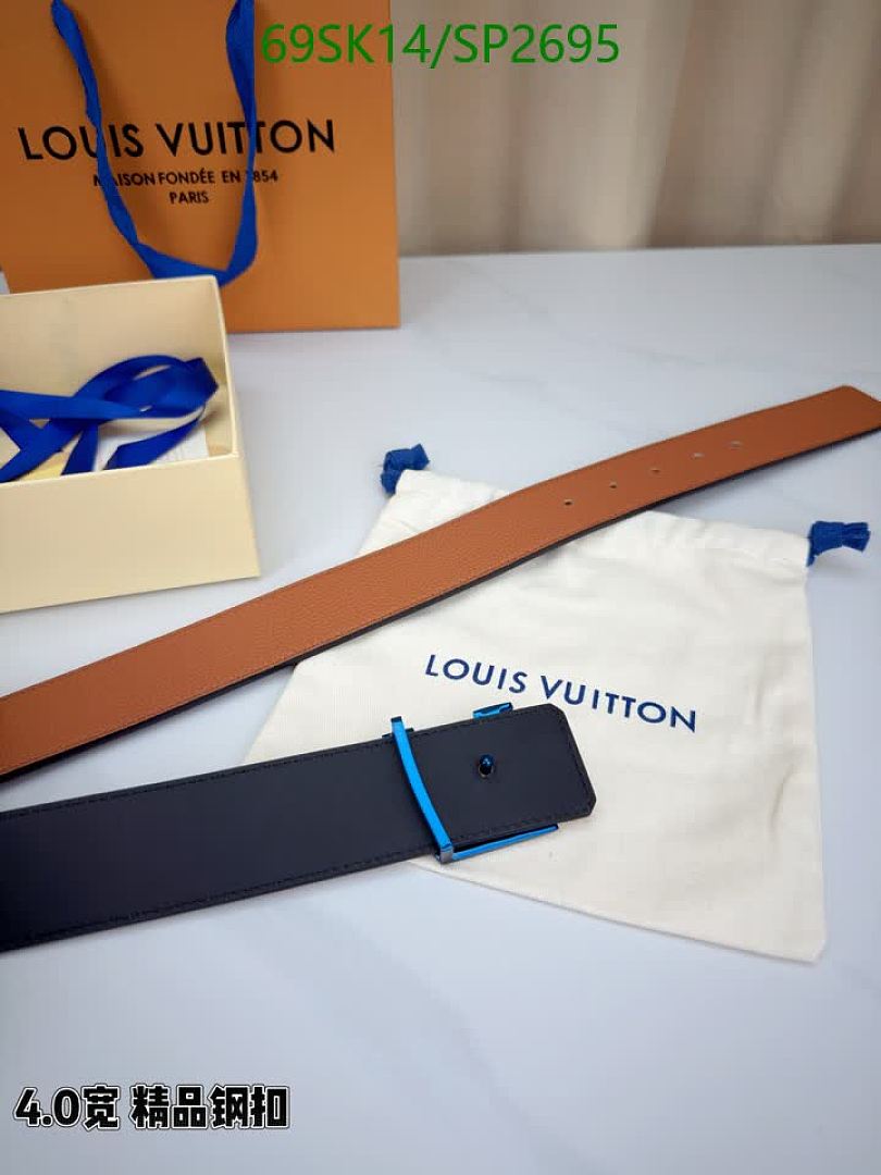 LV-Belts Code: SP2695 $: 69USD