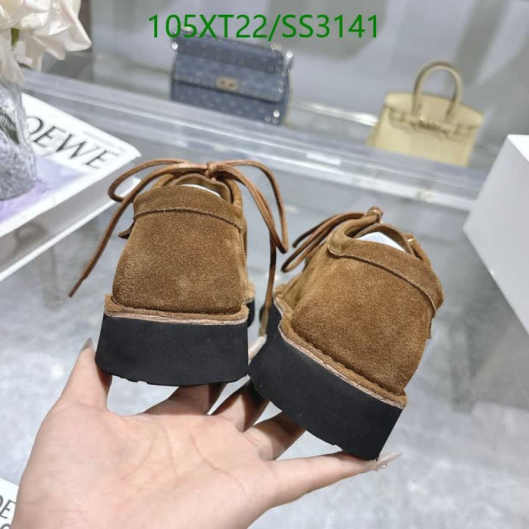 Loewe-Women Shoes Code: SS3141 $: 105USD