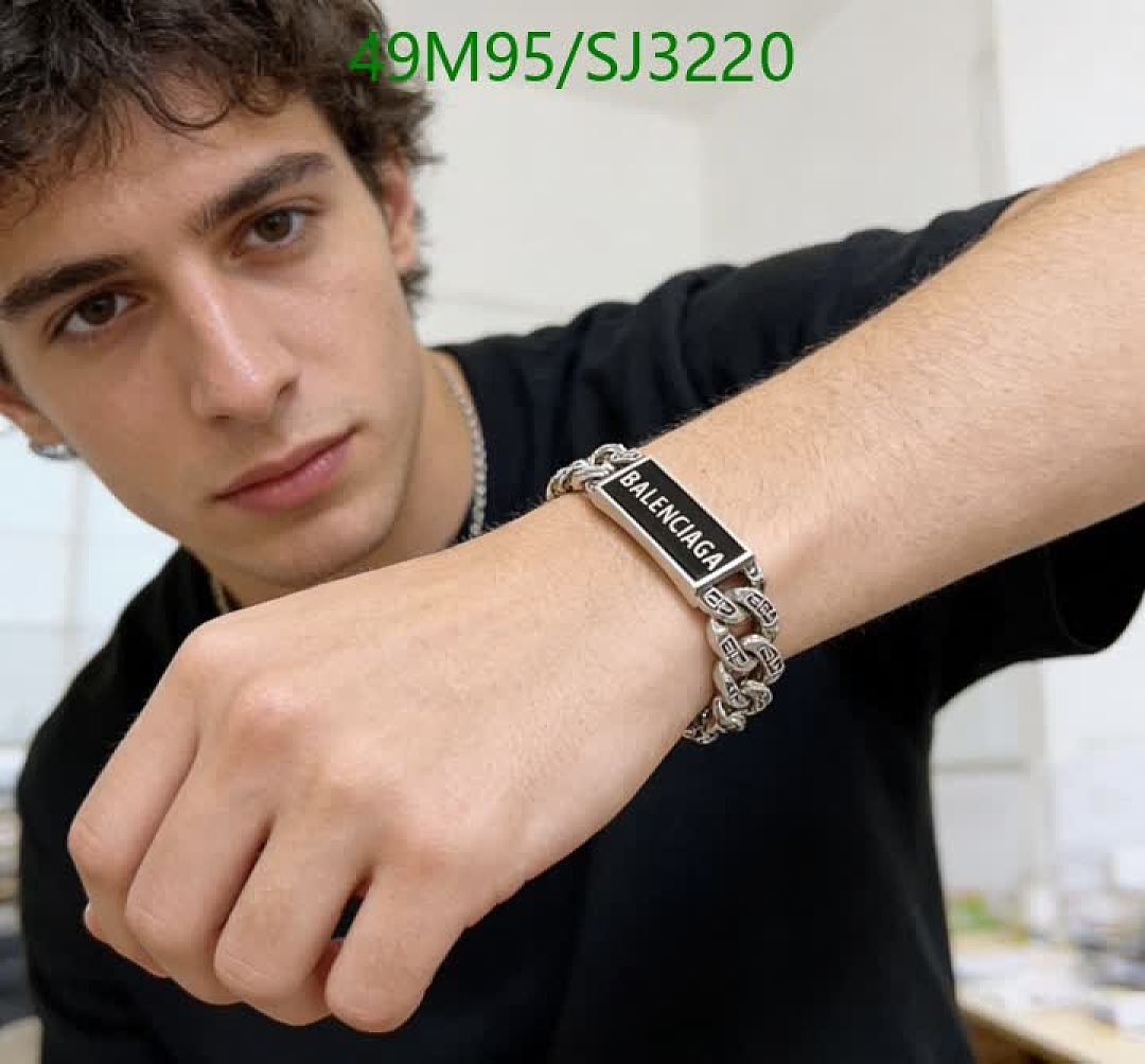 Balenciaga-Jewelry Code: SJ3220 $: 49USD