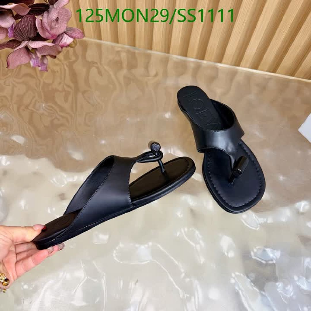 Loewe-Women Shoes Code: SS1111 $: 125USD