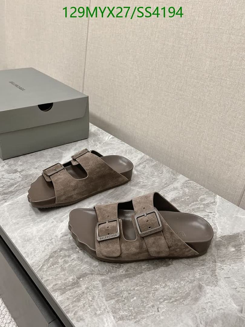 Balenciaga-Women Shoes Code: SS4194 $: 129USD