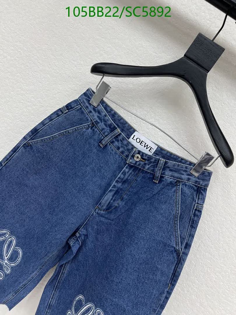 Loewe-Clothing Code: SC5892 $: 105USD