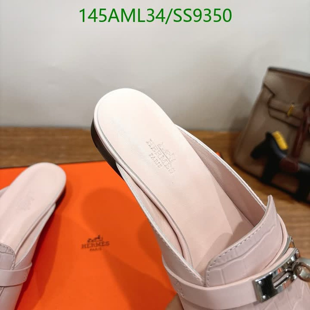 Hermes-Women Shoes Code: SS9350 $: 145USD