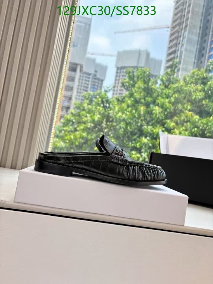 YSL-Women Shoes Code: SS7833 $: 129USD