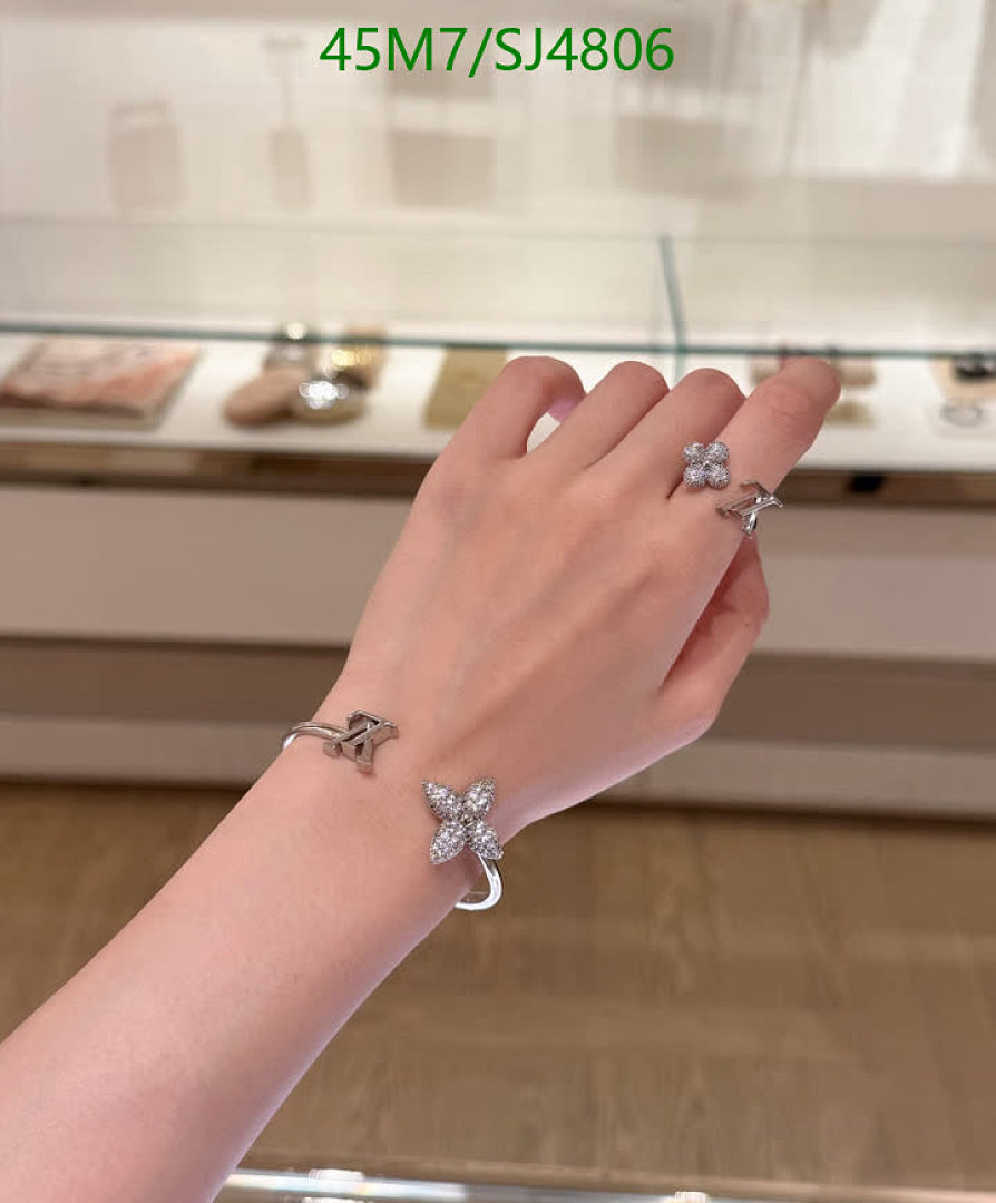 LV-Jewelry Code: SJ4806 $: 45USD