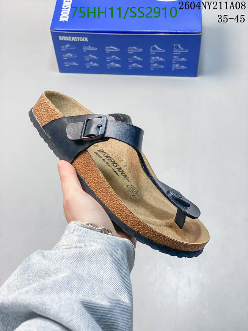 Birkenstock-Men shoes Code: SS2910 $: 75USD