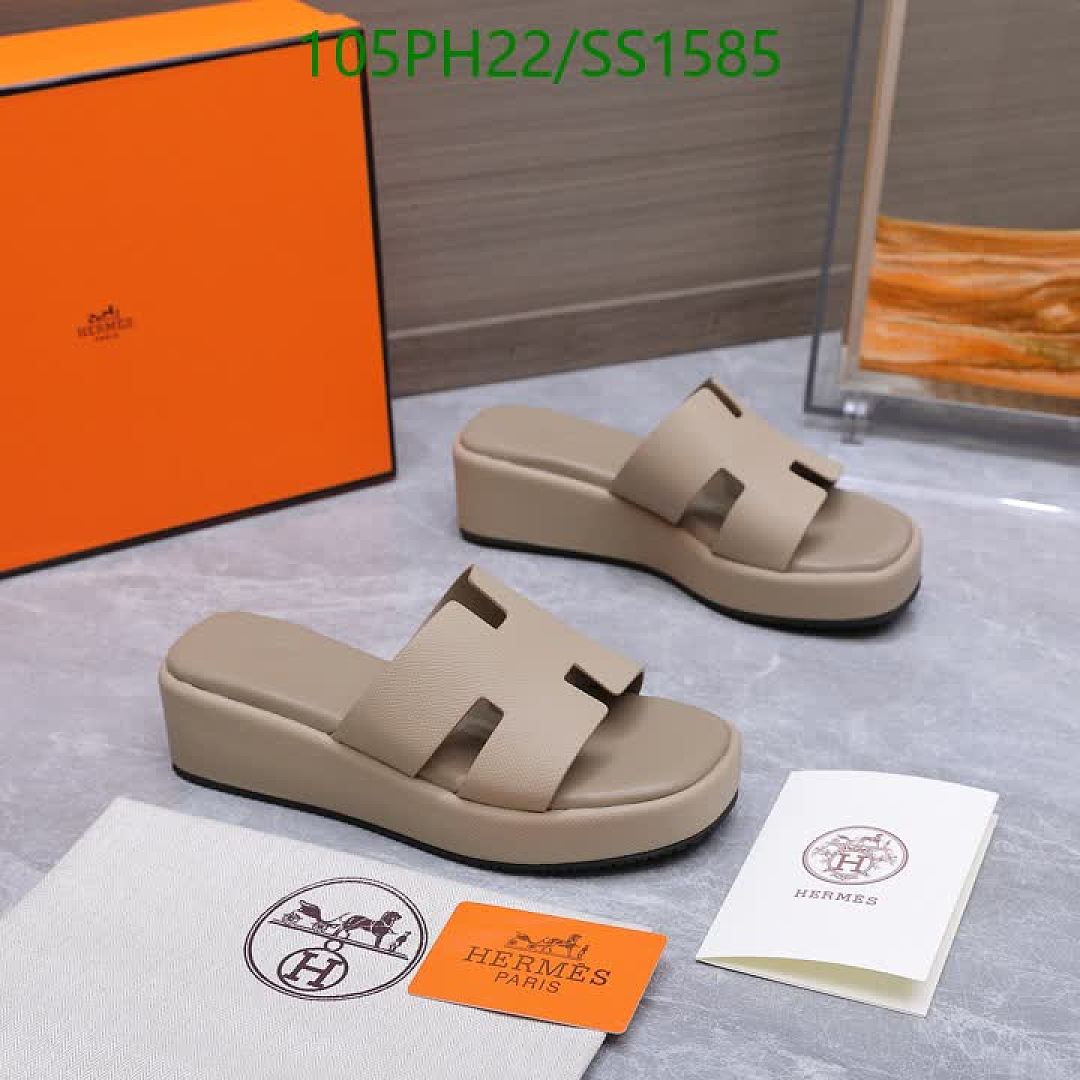 Hermes-Women Shoes Code: SS1585 $: 105USD