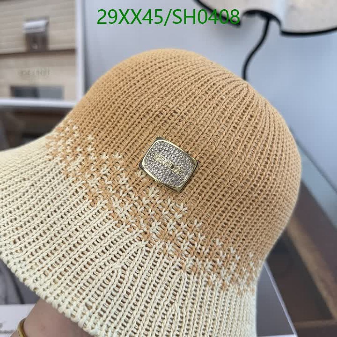 Prada-Cap(Hat) Code: SH0408 $: 29USD