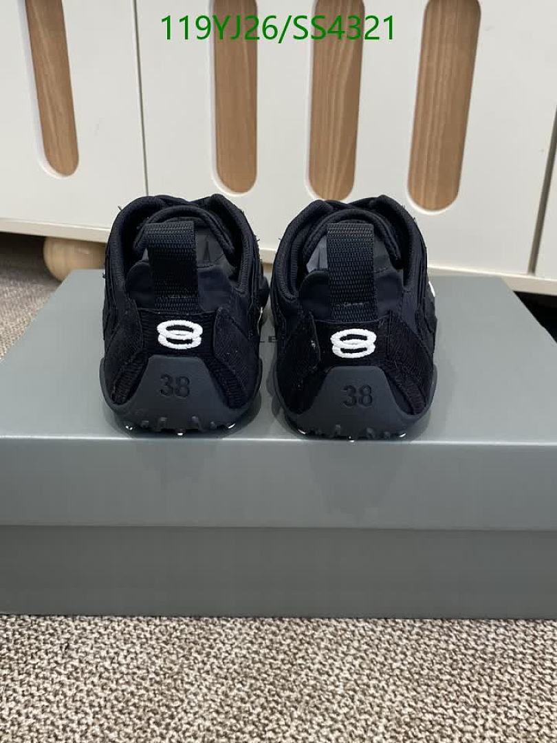 Balenciaga-Women Shoes Code: SS4321 $: 119USD