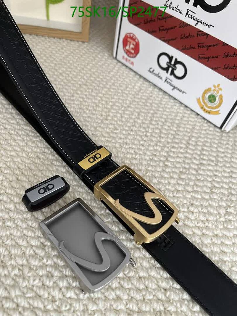 Ferragamo-Belts Code: SP2477 $: 75USD
