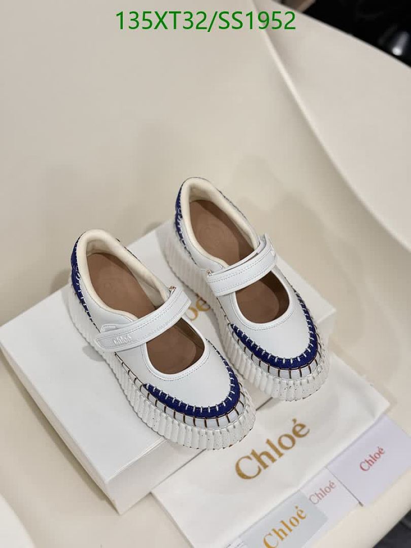 Chloe-Women Shoes Code: SS1952 $: 135USD