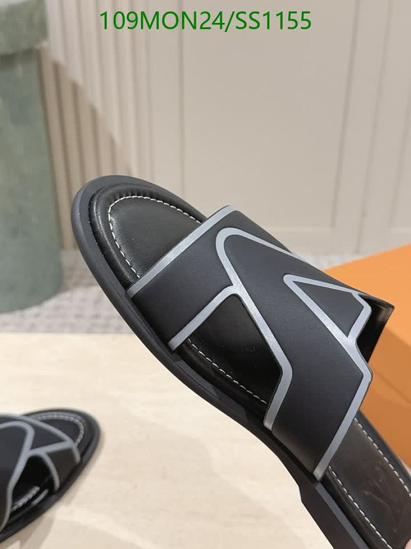 LV-Men shoes Code: SS1155 $: 109USD