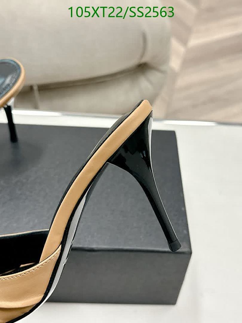 YSL-Women Shoes Code: SS2563 $: 105USD