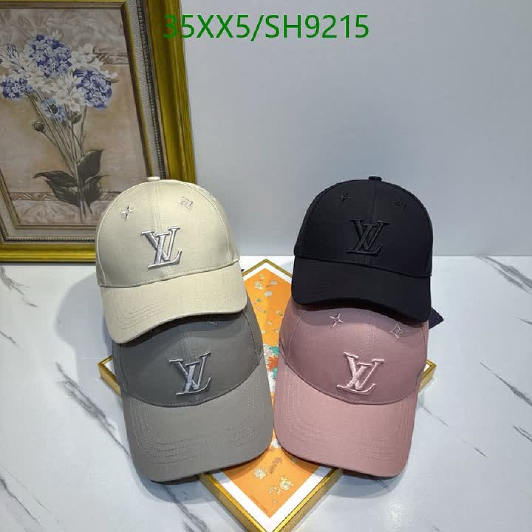 LV-Cap(Hat) Code: SH9215 $: 35USD