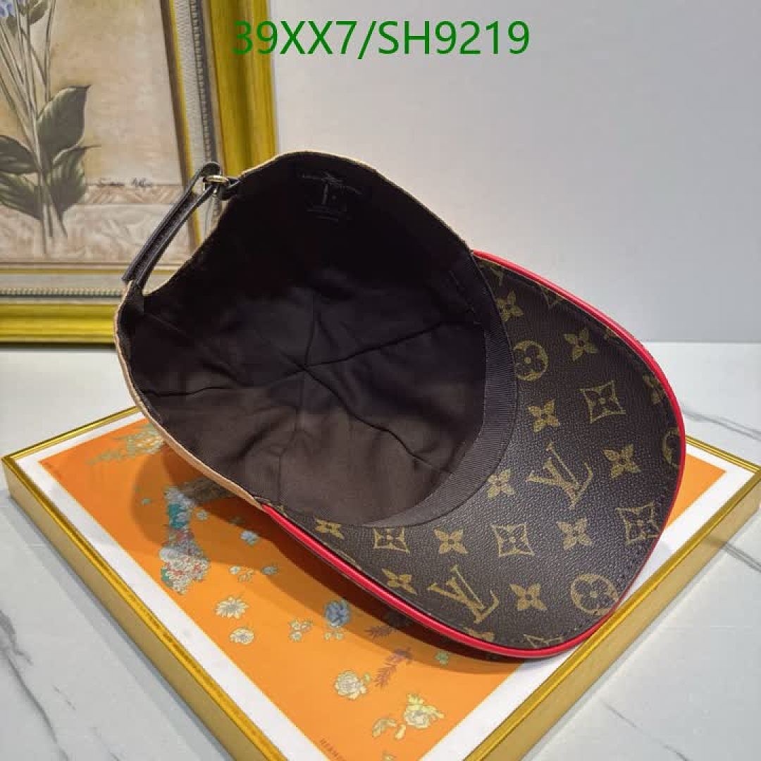 LV-Cap(Hat) Code: SH9219 $: 39USD