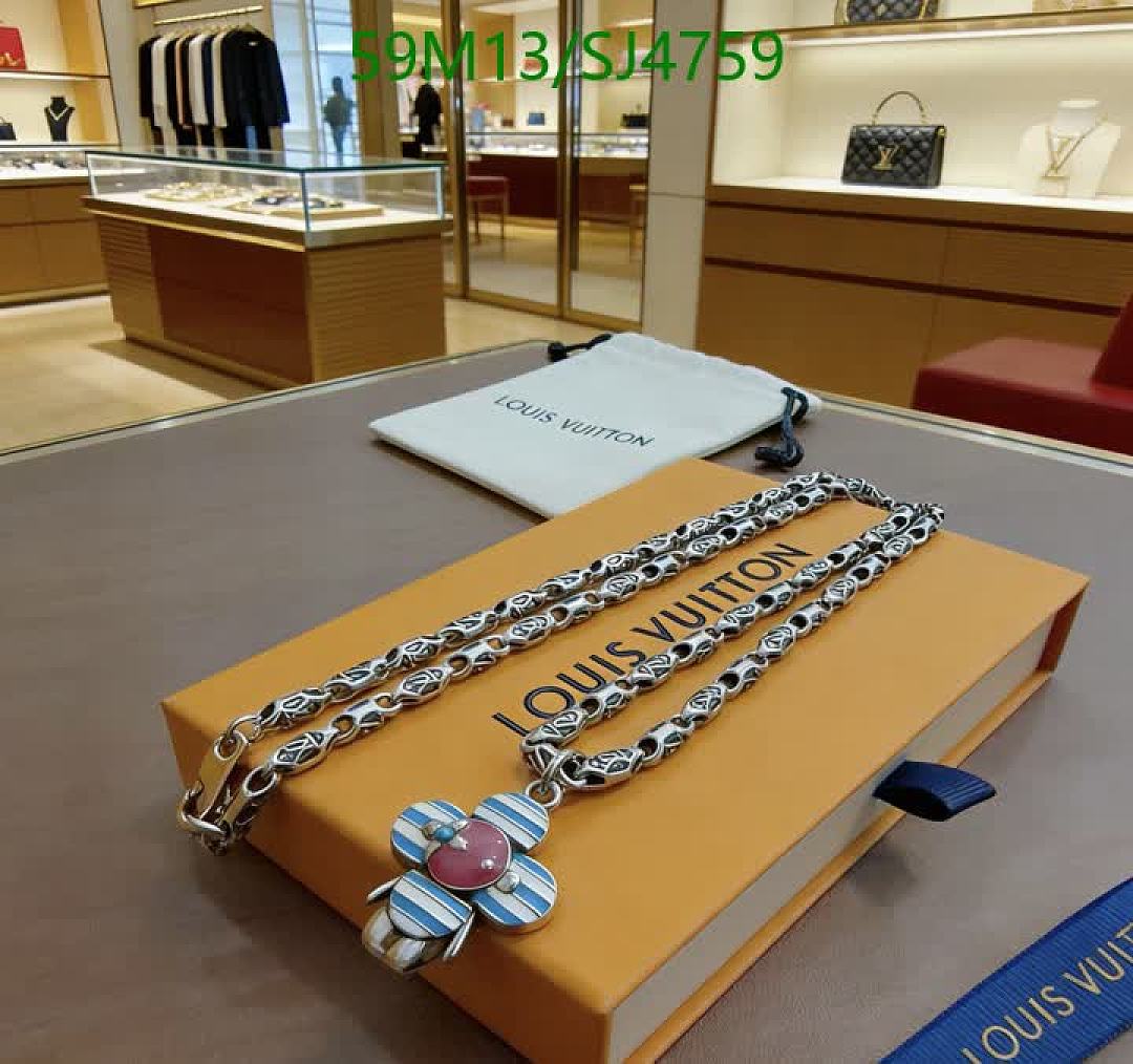 LV-Jewelry Code: SJ4759 $: 59USD