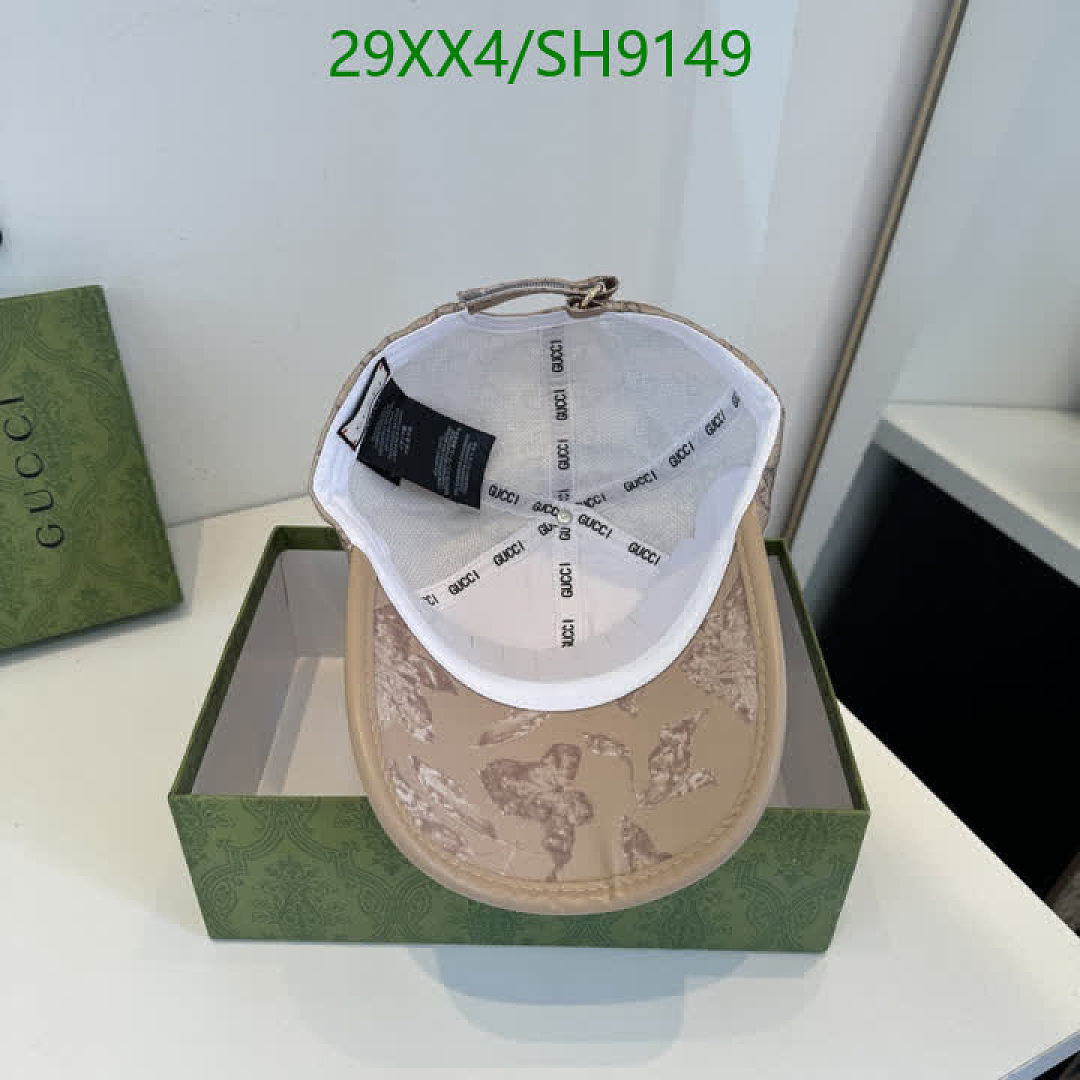 Gucci-Cap(Hat) Code: SH9149 $: 29USD