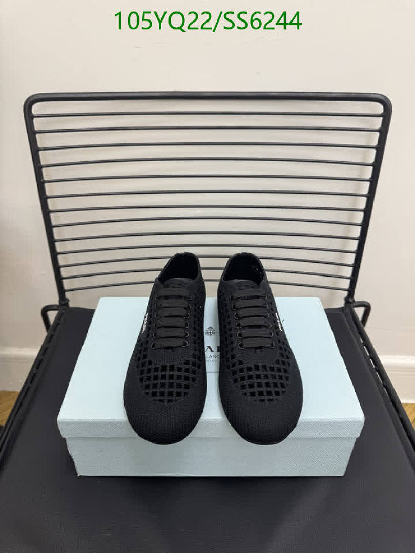 Prada-Women Shoes Code: SS6244 $: 105USD