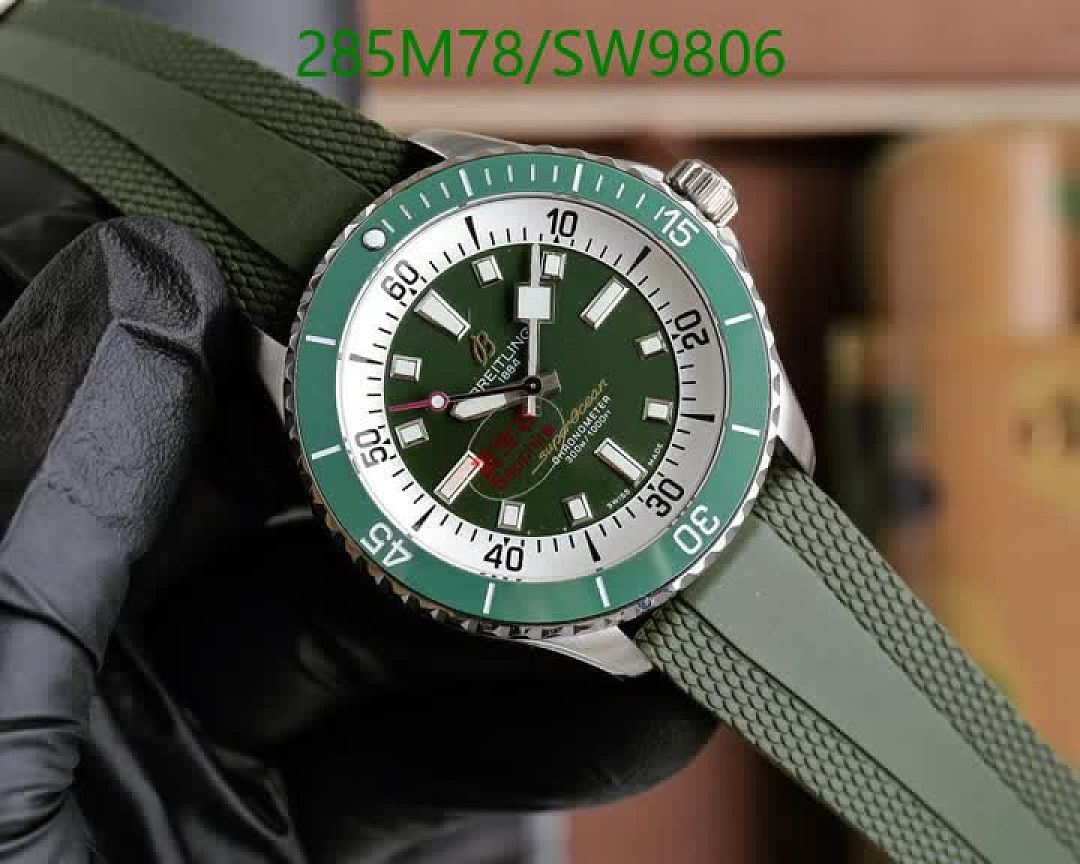 Breitling-Watch-Mirror Quality Code: SW9806 $: 285USD