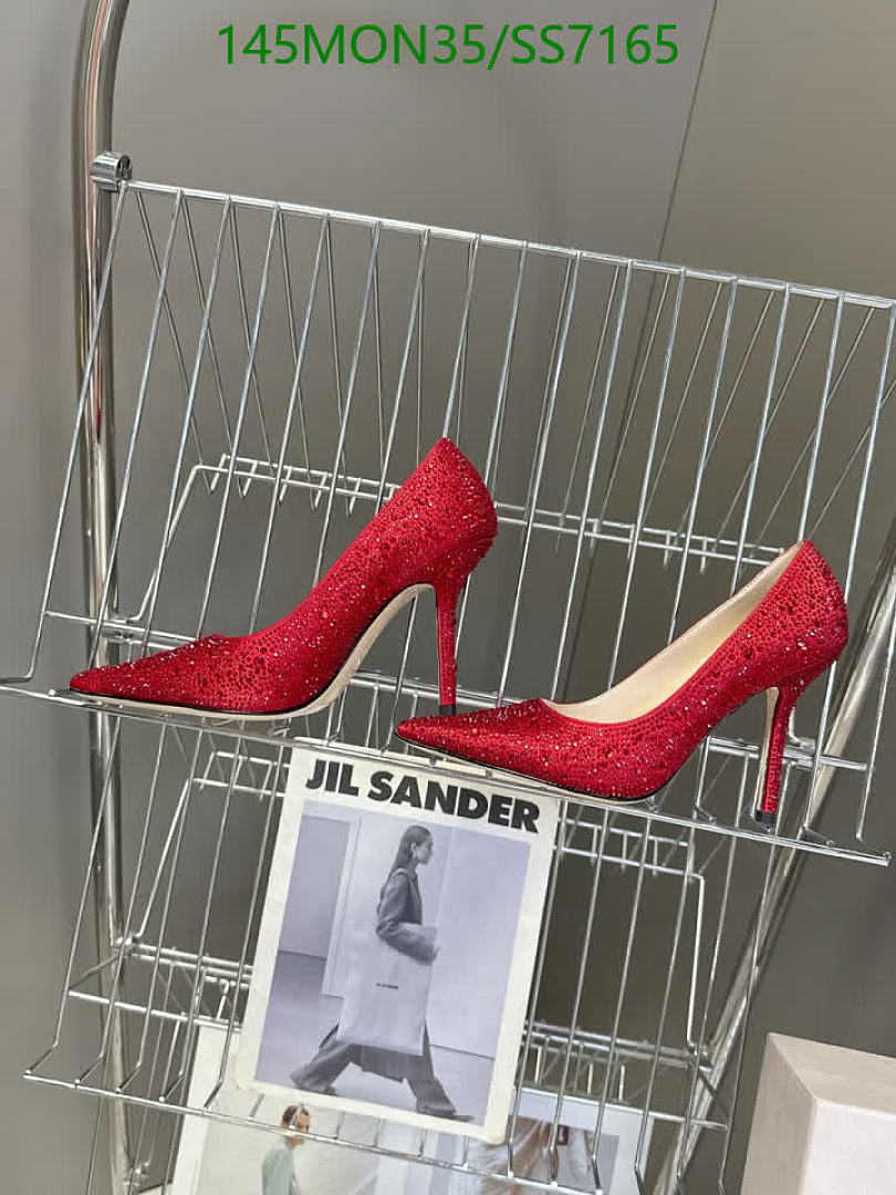 Jimmy Choo-Women Shoes Code: SS7165 $: 145USD