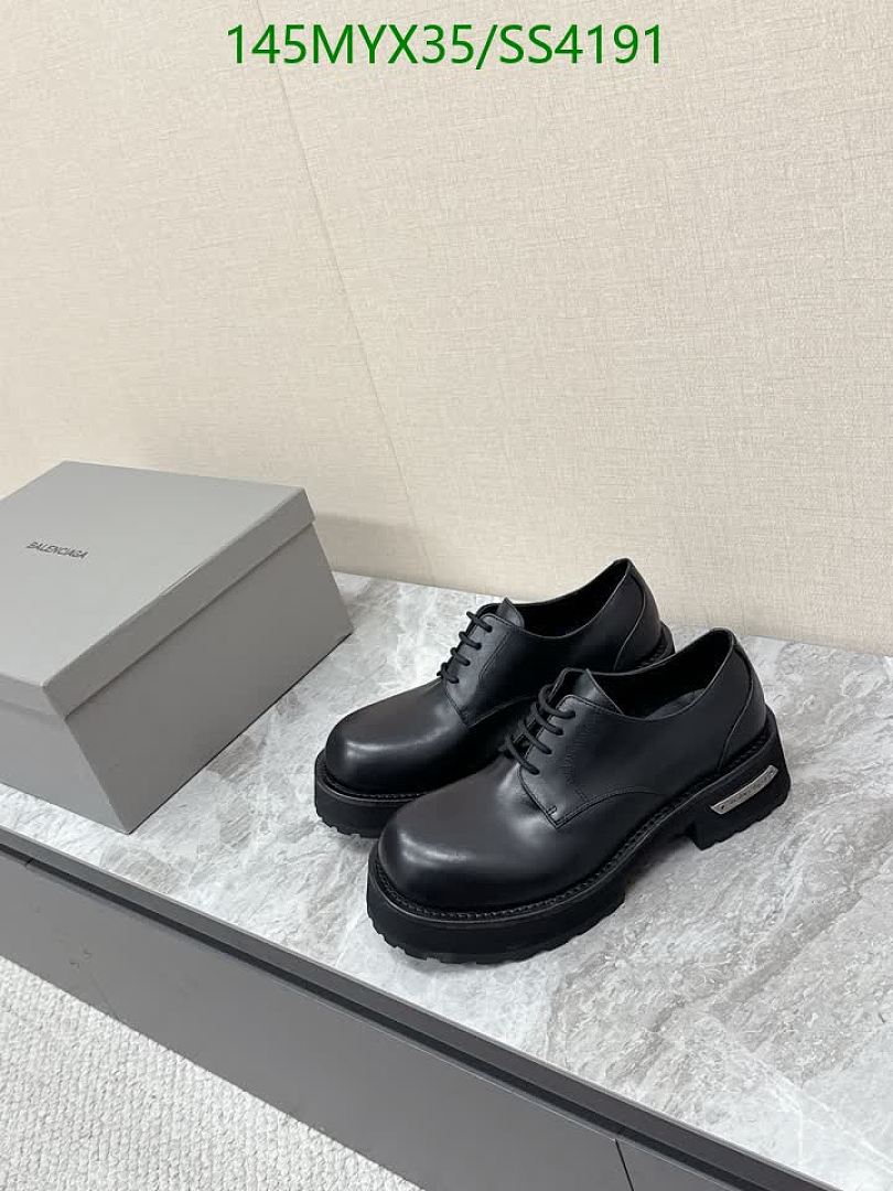 Balenciaga-Women Shoes Code: SS4191 $: 145USD