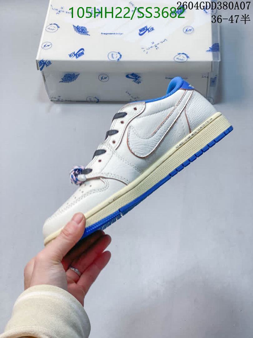 NIKE-Women Shoes Code: SS3682 $: 105USD
