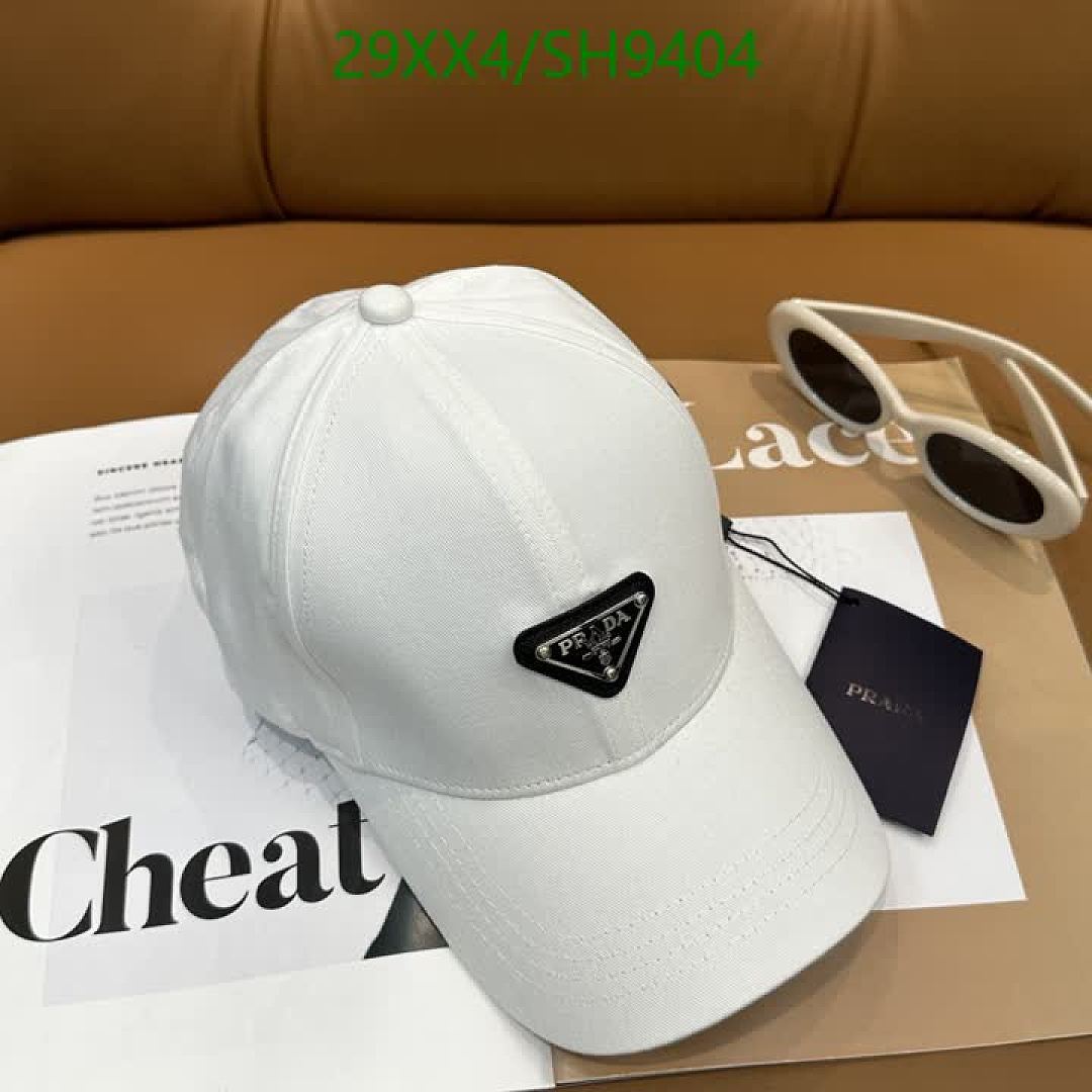Prada-Cap(Hat) Code: SH9404 $: 29USD