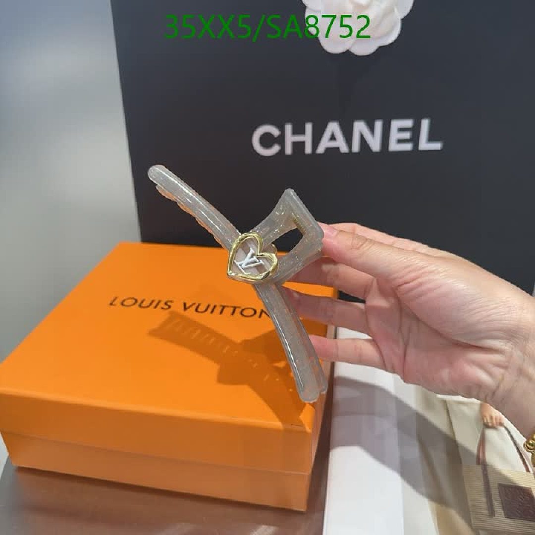 LV-Headband Code: SA8752 $: 35USD