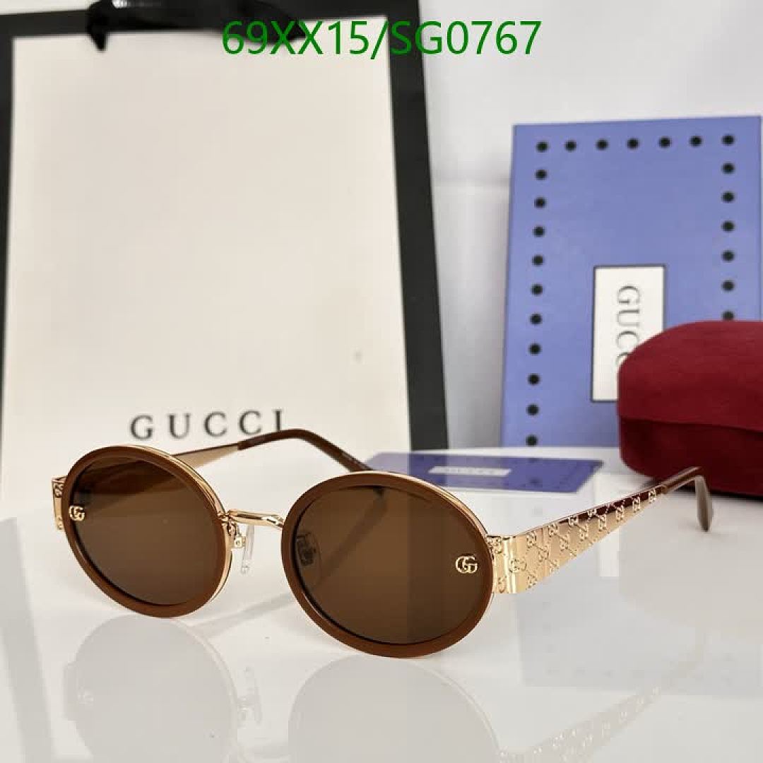 Gucci-Glasses Code: SG0767 $: 69USD