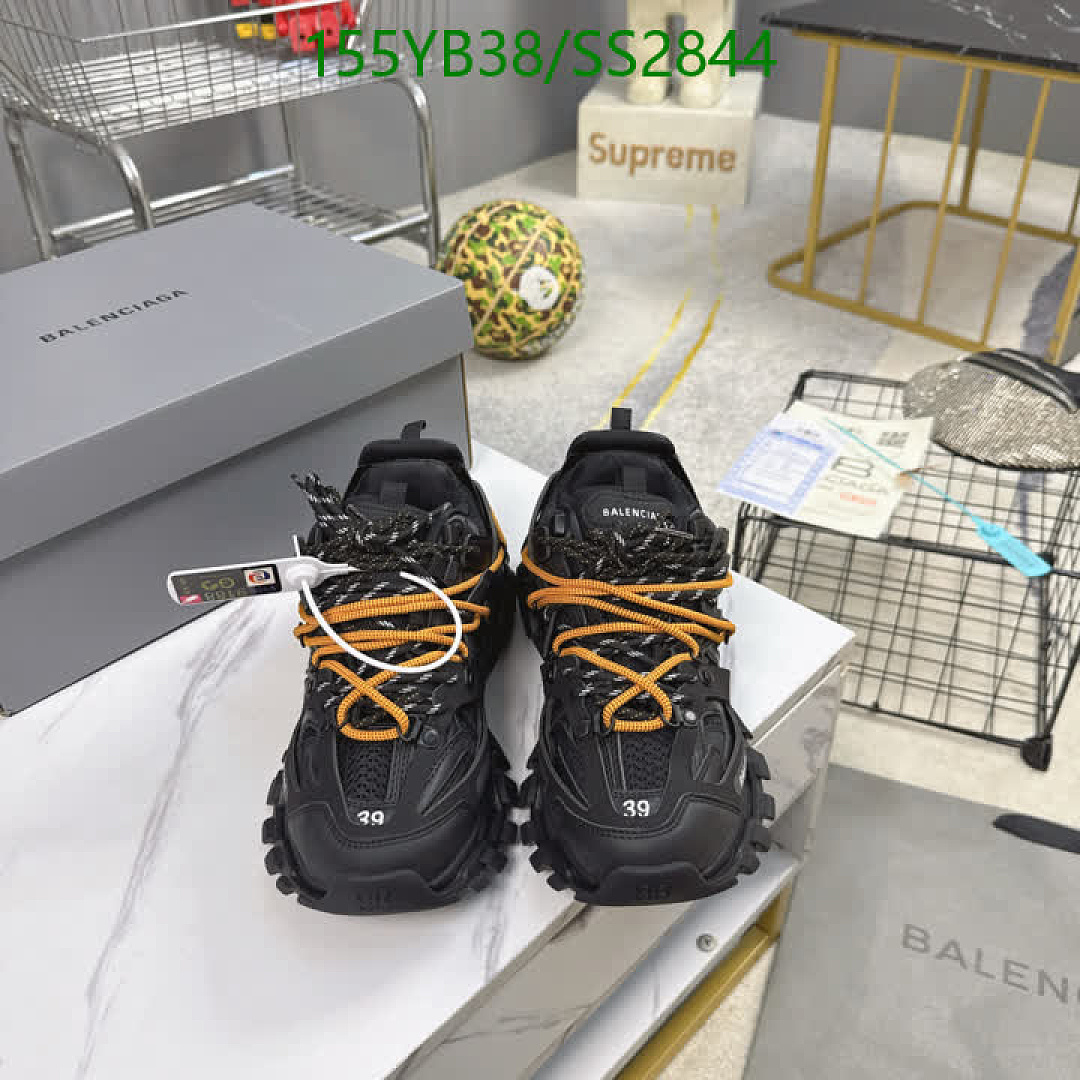 Balenciaga-Men shoes Code: SS2844 $: 155USD