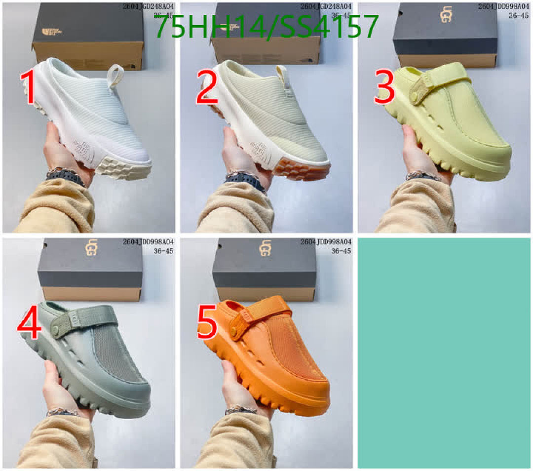 UGG-Men shoes Code: SS4157 $: 75USD