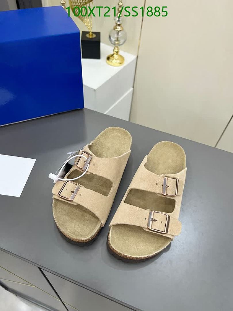 Birkenstock-Men shoes Code: SS1885 $: 100USD